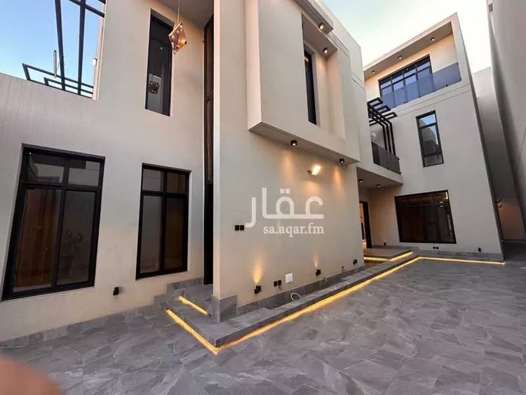 فيلا للبيع في شارع عوف ابن عبدالله ابن الاحمر, حي الشرف, مدينة خميس مشيط, منطقة عسير