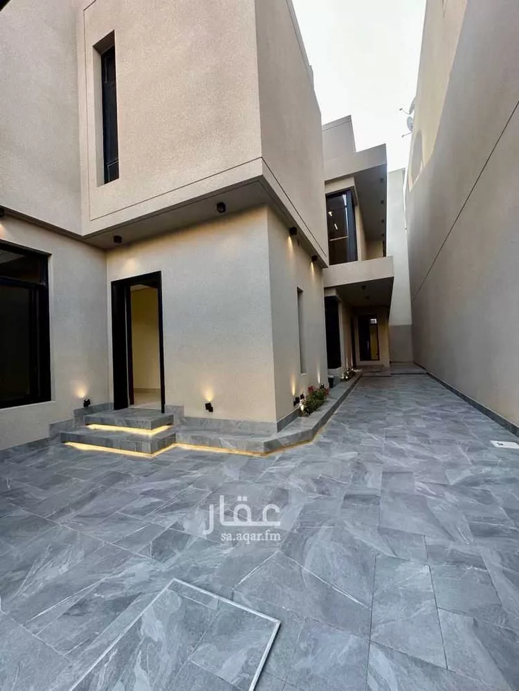 فيلا للبيع في شارع ثابت ابن الجذع, حي اليرموك, مدينة خميس مشيط, منطقة عسير صورة 2