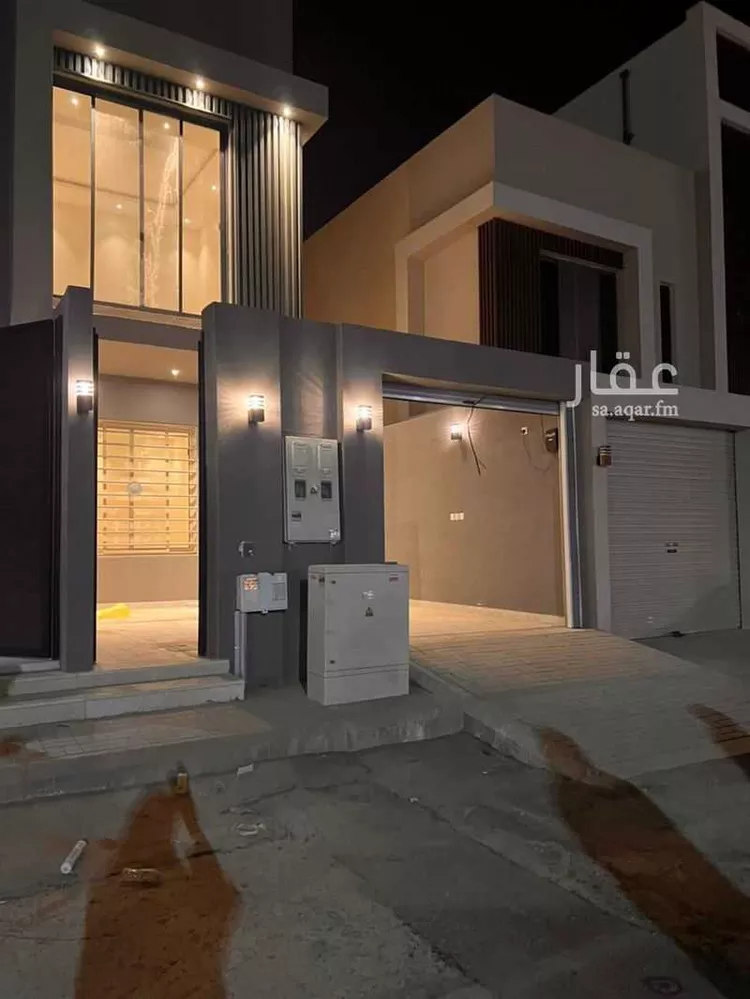 دور للإيجار في شارع بيت عنان, حي الحزم, مدينة الرياض, منطقة الرياض