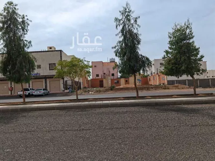 أرض للبيع في شارع الحسن بن علي بن مخلد ، حي الملك فهد ، المدينة المنورة ، منطقة المدينة المنورة صورة 2