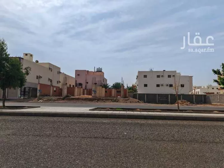 Land for Sale in Medina King Fahd