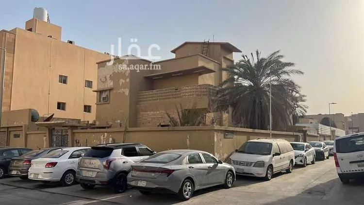 أرض للبيع في شارع قيس بن عاصم, حي الضباط, مدينة الرياض, منطقة الرياض صورة 2