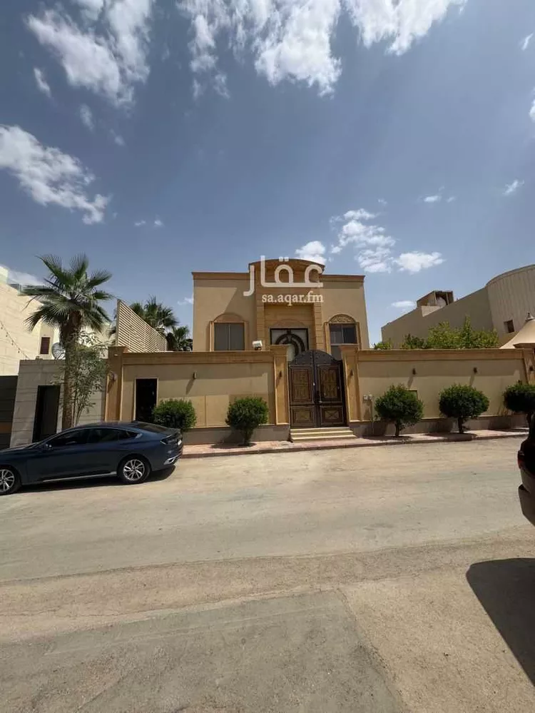 فيلا للبيع في شارع دهيشان, حي العقيق, مدينة الرياض, منطقة الرياض