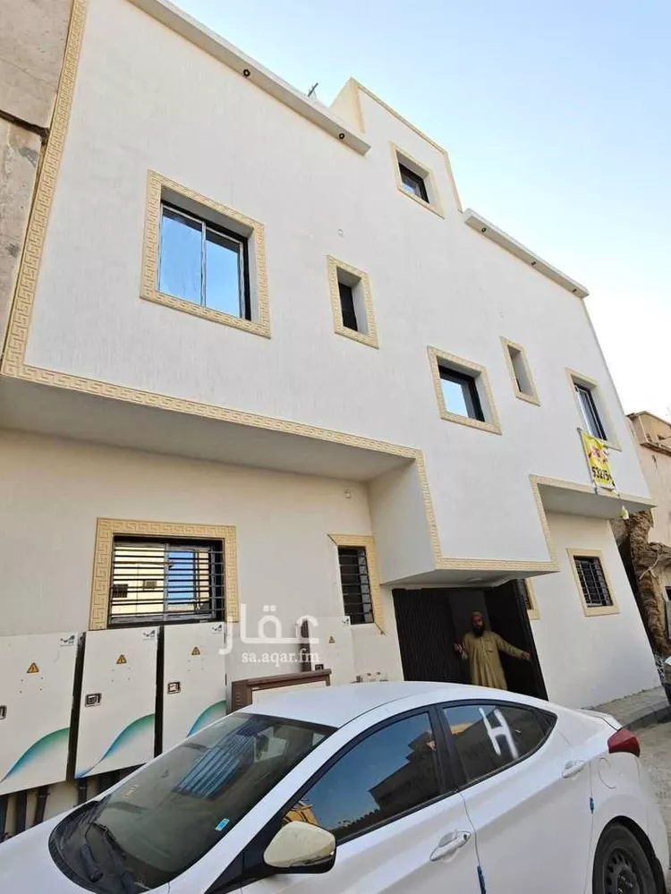 عمارة للإيجار في شارع داود بن عمر, حي منفوحة الجديدة, مدينة الرياض, منطقة الرياض صورة 5