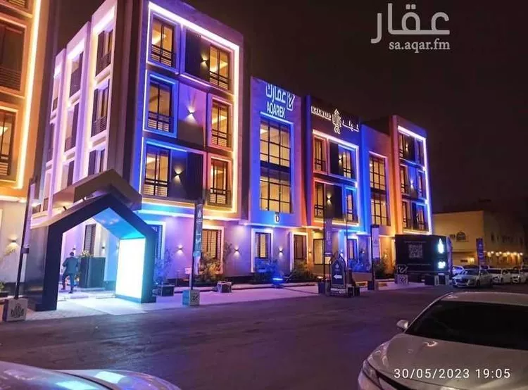 شقة للبيع في شارع المدارة, حي المروج, مدينة الرياض, منطقة الرياض صورة 2