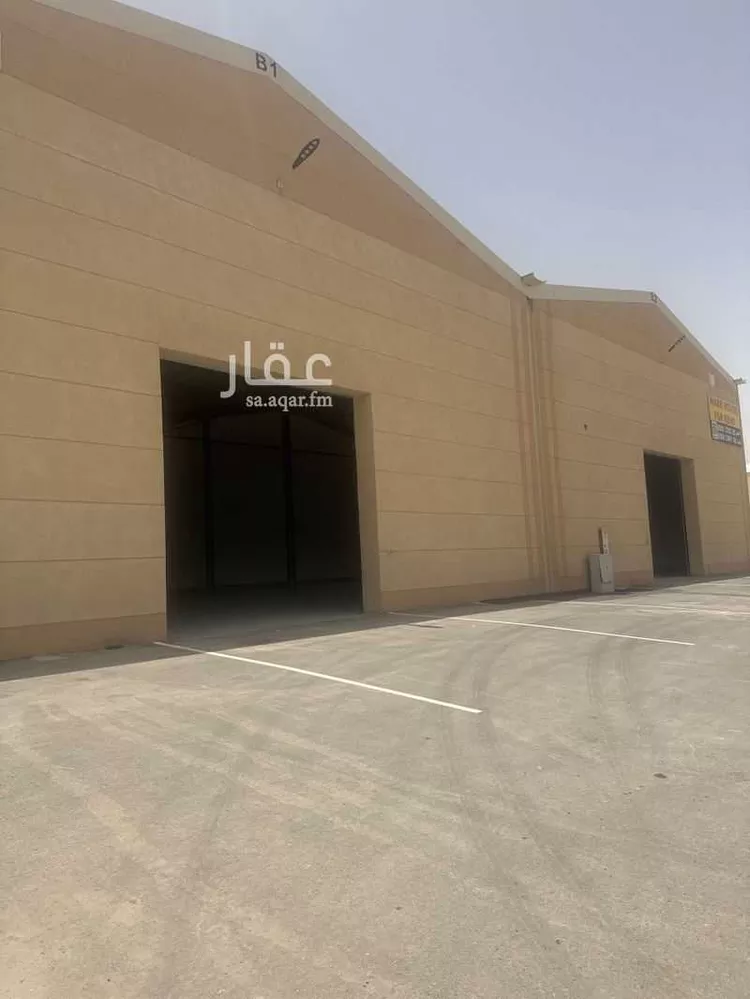 مستودع للإيجار في شارع أحمد الخلال, حي السلي, مدينة الرياض, منطقة الرياض صورة 5