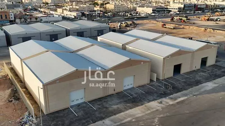 مستودع للإيجار في شارع جمل ضمر ، حي السلي ، الرياض ، منطقة الرياض صورة 3
