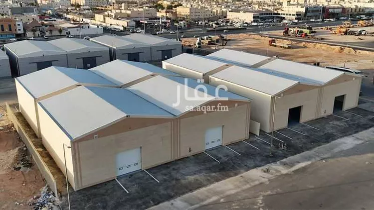 مستودع للإيجار في شارع أحمد الخلال ، حي خشم العان ، الرياض ، منطقة الرياض صورة 5