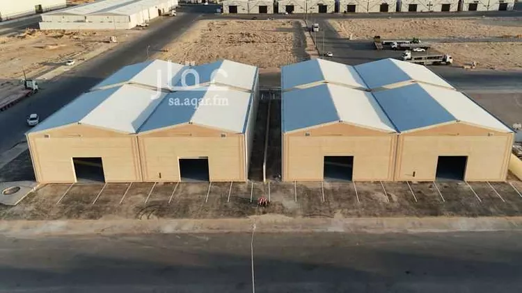 مستودع للإيجار في شارع جمل ضمر ، حي السلي ، الرياض ، منطقة الرياض صورة 4