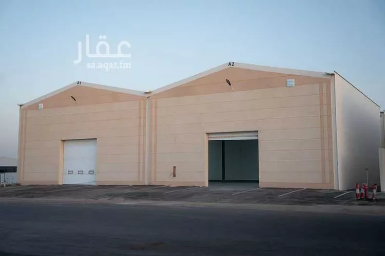 مستودع للإيجار في شارع أحمد الخلال ، حي خشم العان ، الرياض ، منطقة الرياض صورة 2