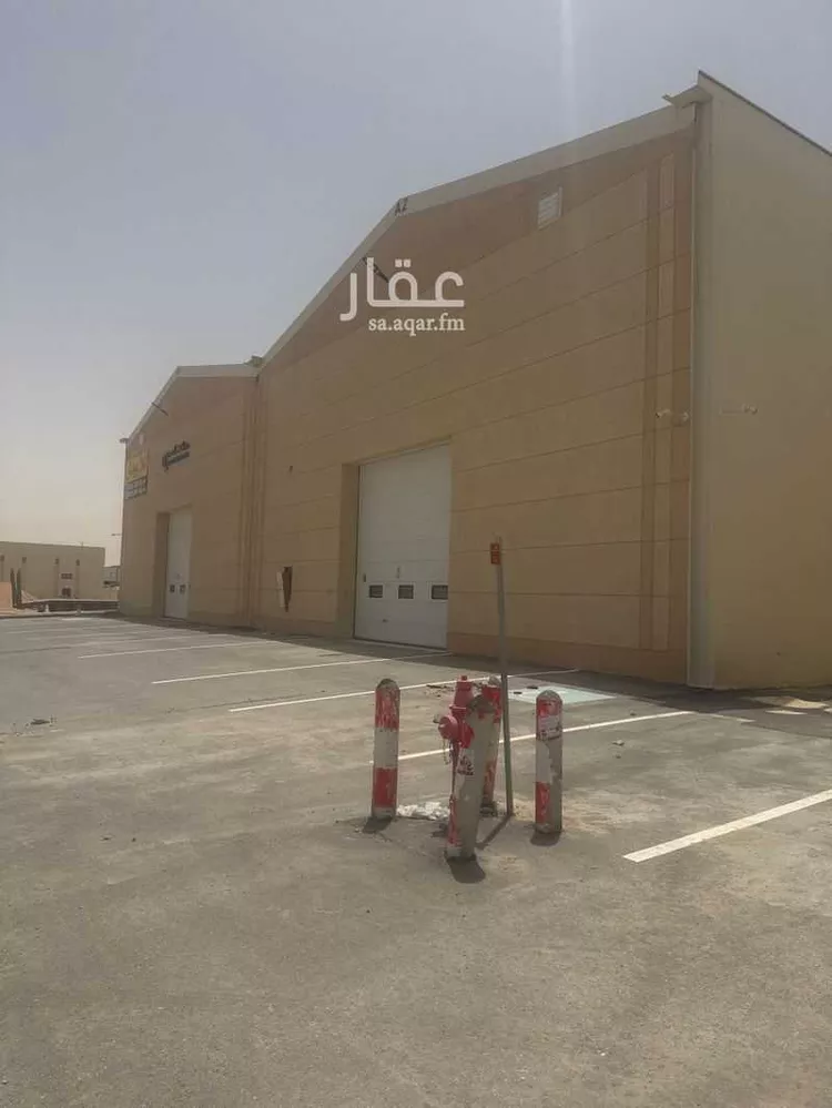 مستودع للإيجار في شارع أحمد الخلال, حي السلي, مدينة الرياض, منطقة الرياض صورة 3