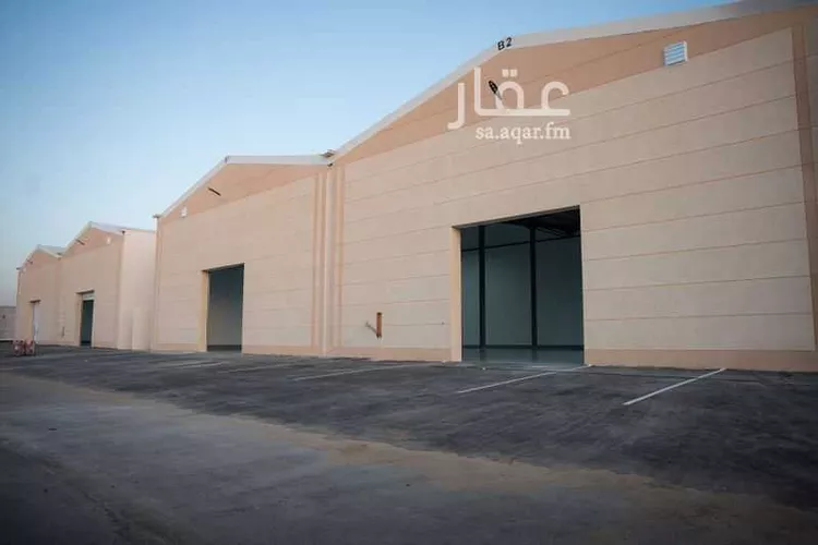 مستودع للإيجار في شارع جمل ضمر ، حي السلي ، الرياض ، منطقة الرياض صورة 5
