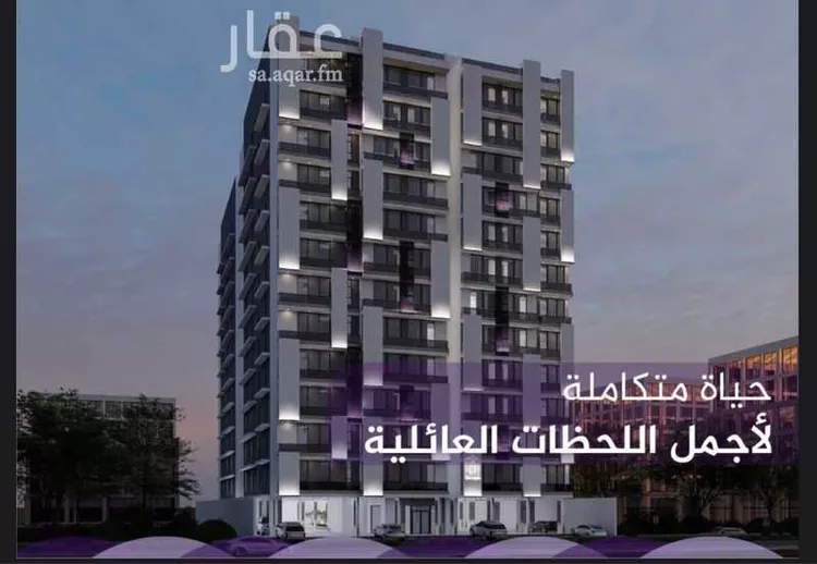 شقة للبيع في شارع عبدالرحمن ابن غنام, حي البوادي, مدينة جدة, منطقة مكة المكرمة