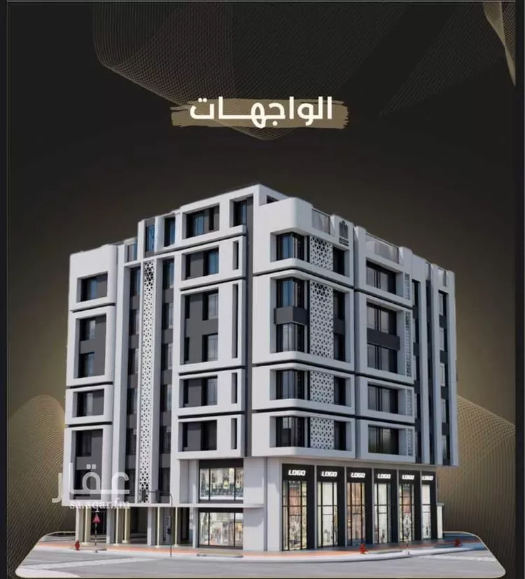 شقة للبيع في شارع النعمان الأرسلانى, حي الصفاء, مدينة جدة, منطقة مكة المكرمة صورة 4