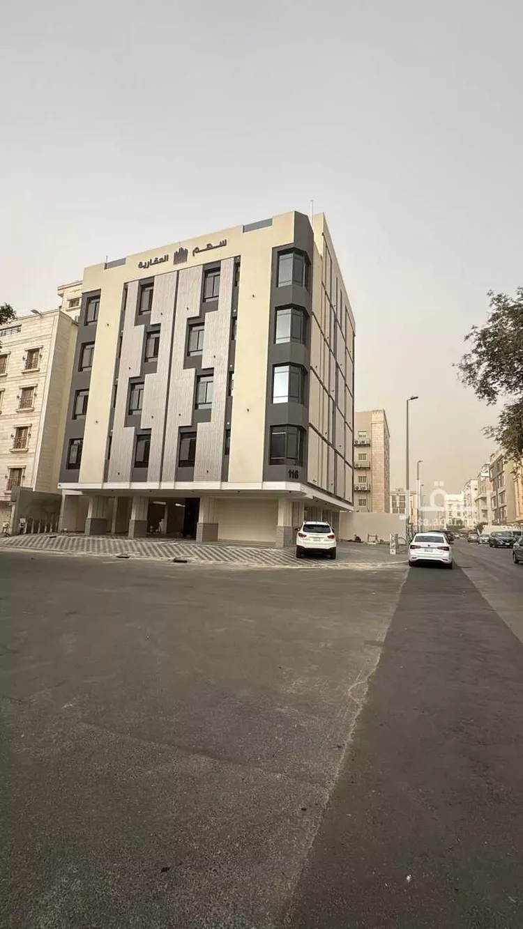 شقة للبيع في شارع محمد حسن العواد, حي الروضة, مدينة جدة, منطقة مكة المكرمة صورة 3