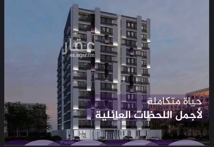 شقة للبيع في شارع احمد بن عيسى الرومي, حي الفيحاء, مدينة جدة, منطقة مكة المكرمة