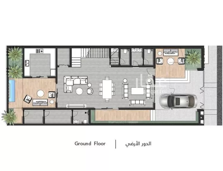 فيلا للبيع في شارع النرجس 89, حي النرجس, مدينة الرياض, منطقة الرياض صورة 3