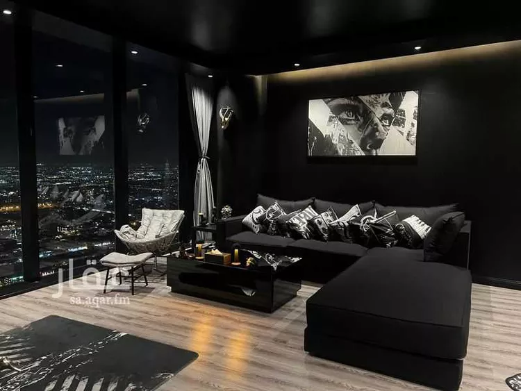 شقة للبيع في شارع طريق الملك فهد, حي الصحافة, مدينة الرياض, منطقة الرياض صورة 5