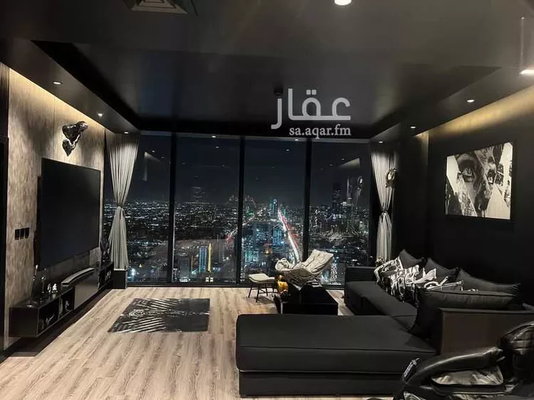 شقة للبيع في شارع طريق الملك فهد, حي الصحافة, مدينة الرياض, منطقة الرياض صورة 2