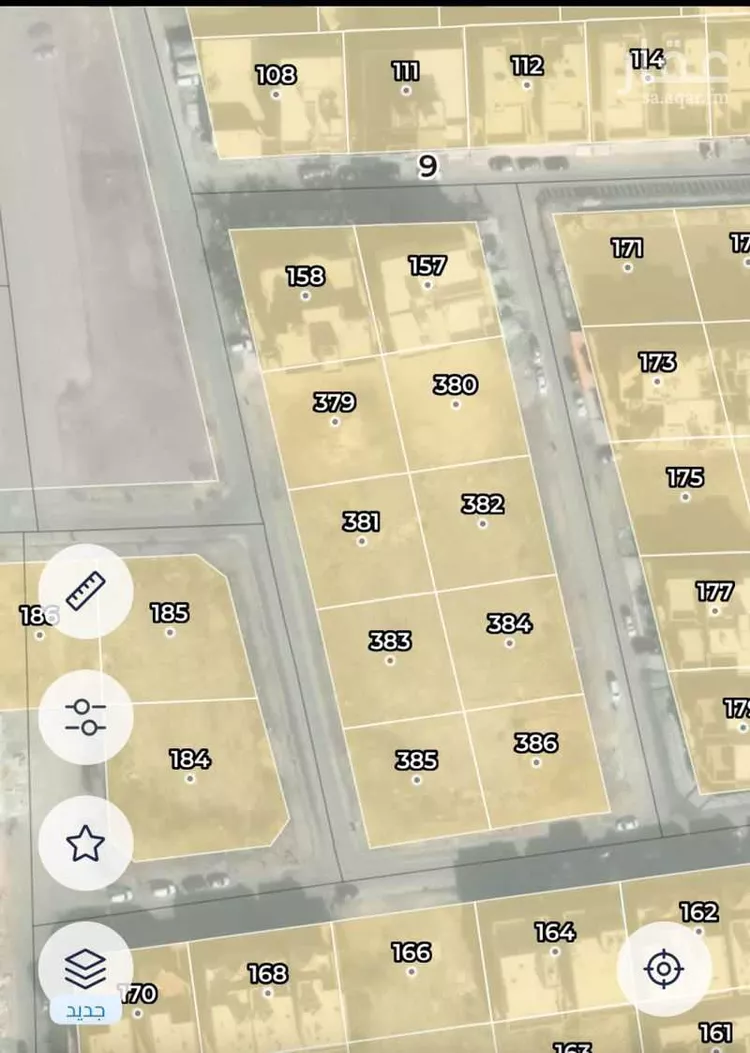 Land for Sale in Jeddah Az Zomorod
