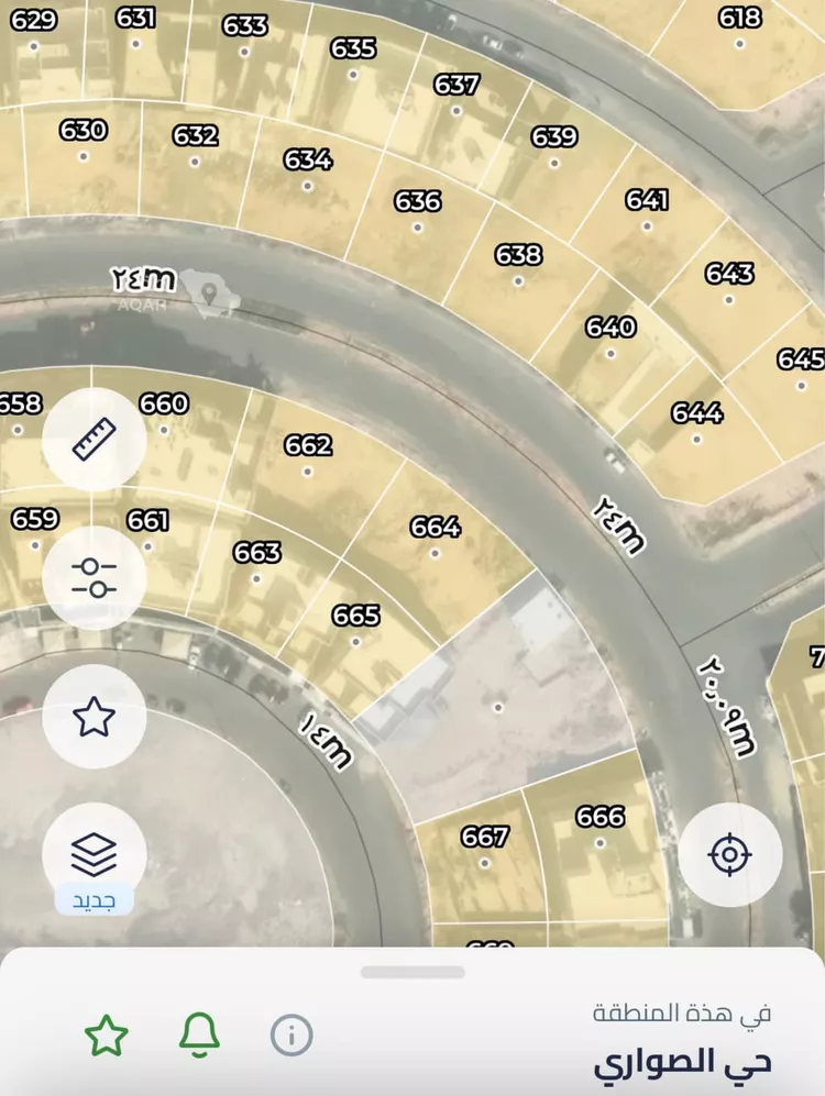 Land for Sale in Jeddah Al Sawari