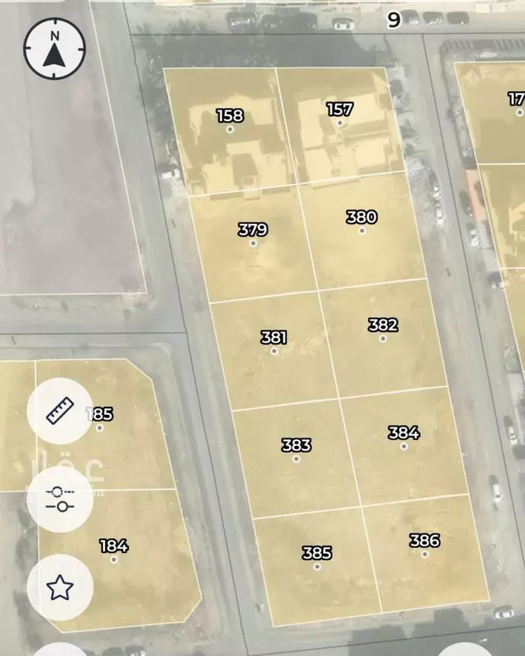 Land for Sale in Jeddah Az Zomorod