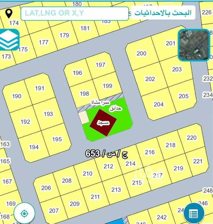 أرض للبيع في حي المنارات, مدينة جدة, منطقة مكة المكرمة