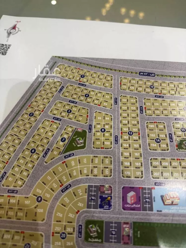 أرض للبيع في حي المنارات, مدينة جدة, منطقة مكة المكرمة