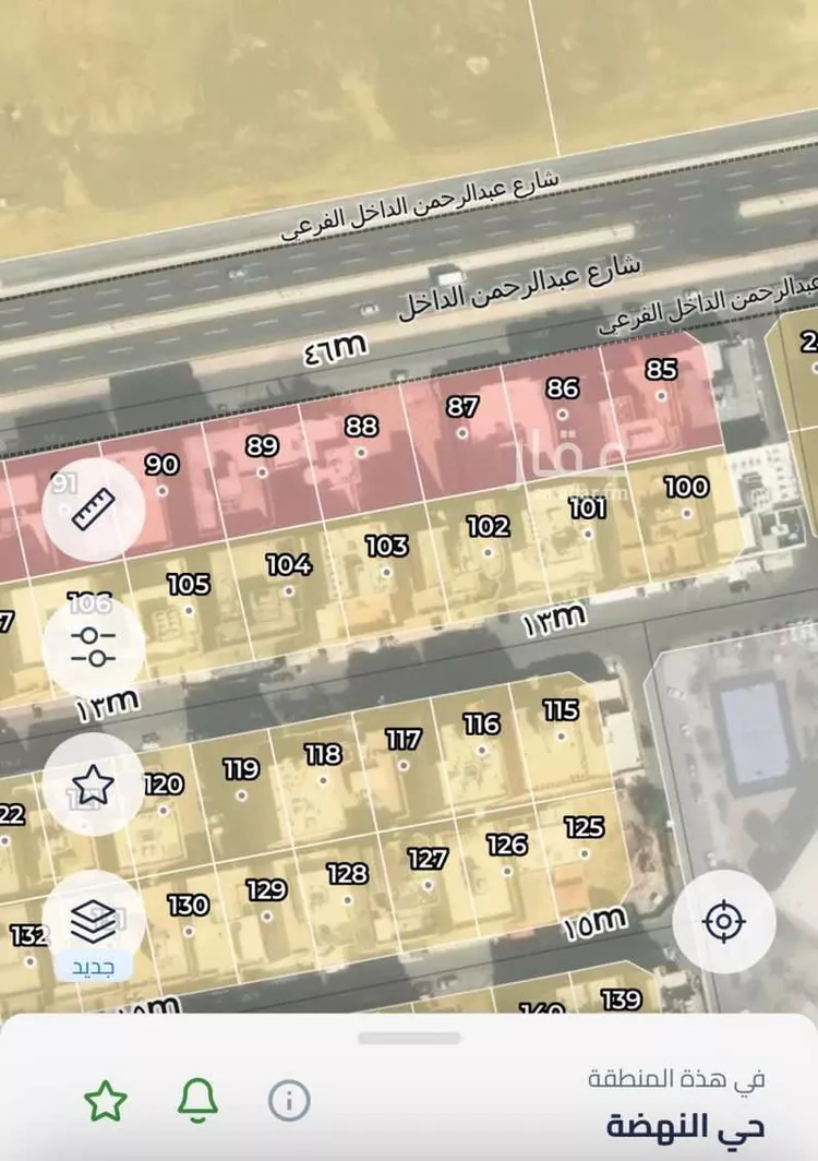 عمارة للبيع في شارع عبدالرحمن الداخل, حي النهضة, مدينة جدة, منطقة مكة المكرمة