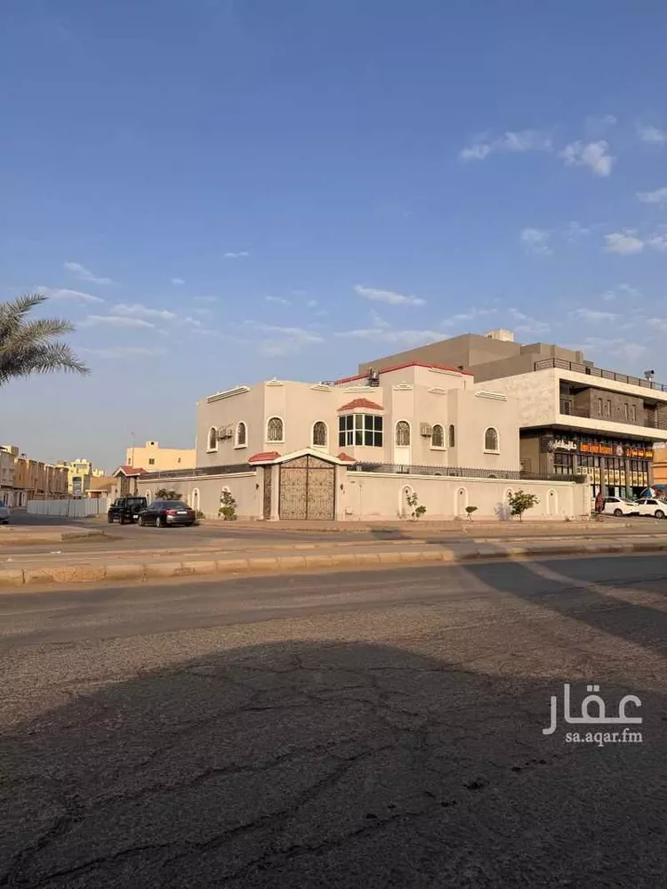 فيلا للبيع في شارع عامر ابن قيس, حي طيبة, مدينة جدة, منطقة مكة المكرمة 1 صورة