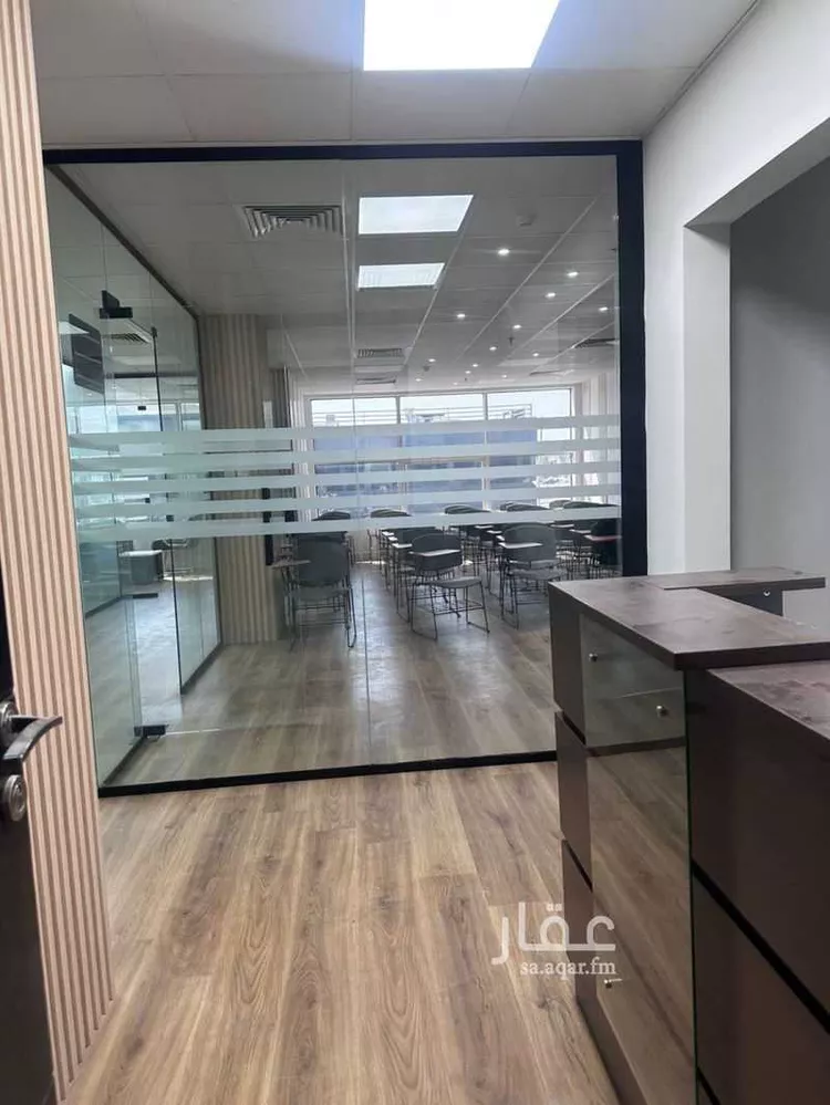 مكتب تجاري للإيجار في شارع ابي جعفر المنصور, حي الشهداء, مدينة الرياض, منطقة الرياض صورة 3