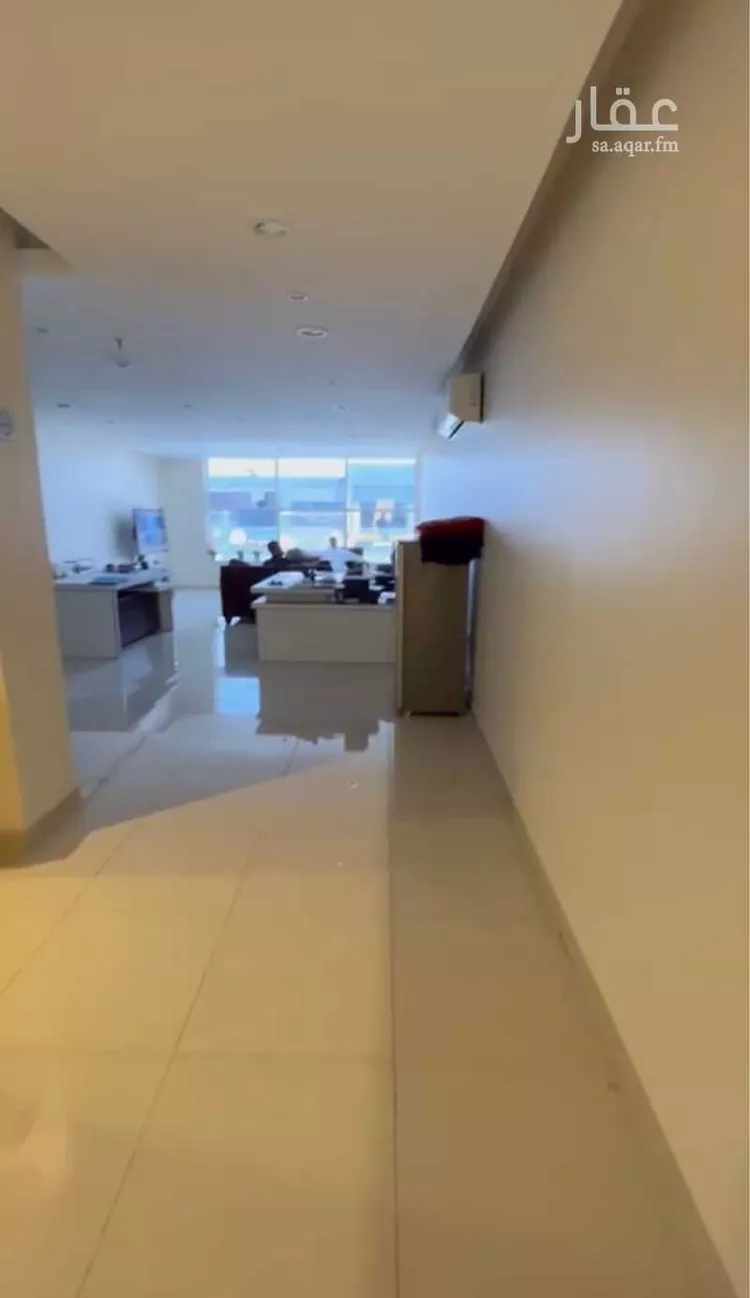 مكتب تجاري للإيجار في شارع ابي جعفر المنصور, حي الشهداء, مدينة الرياض, منطقة الرياض صورة 4