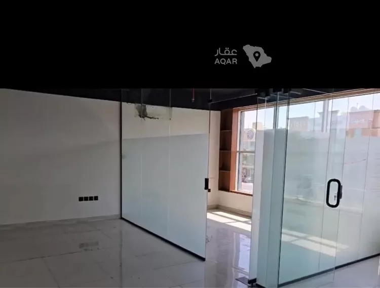 مكتب تجاري للإيجار في شارع محمد علي جناح ، حي غرناطة ، الرياض ، منطقة الرياض صورة 3