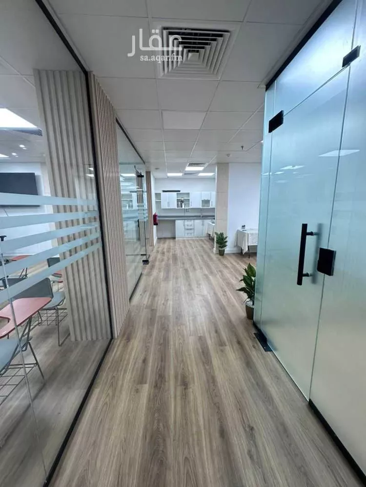 مكتب تجاري للإيجار في شارع ابي جعفر المنصور, حي الشهداء, مدينة الرياض, منطقة الرياض صورة 5