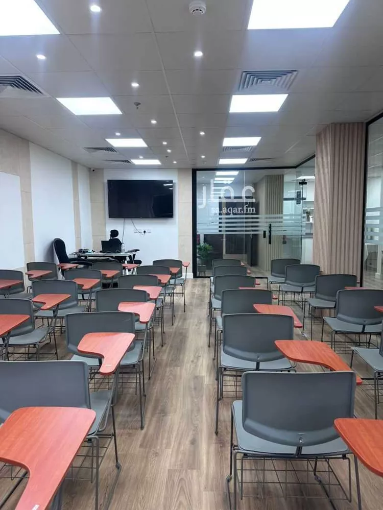 مكتب تجاري للإيجار في شارع ابي جعفر المنصور, حي الشهداء, مدينة الرياض, منطقة الرياض صورة 4