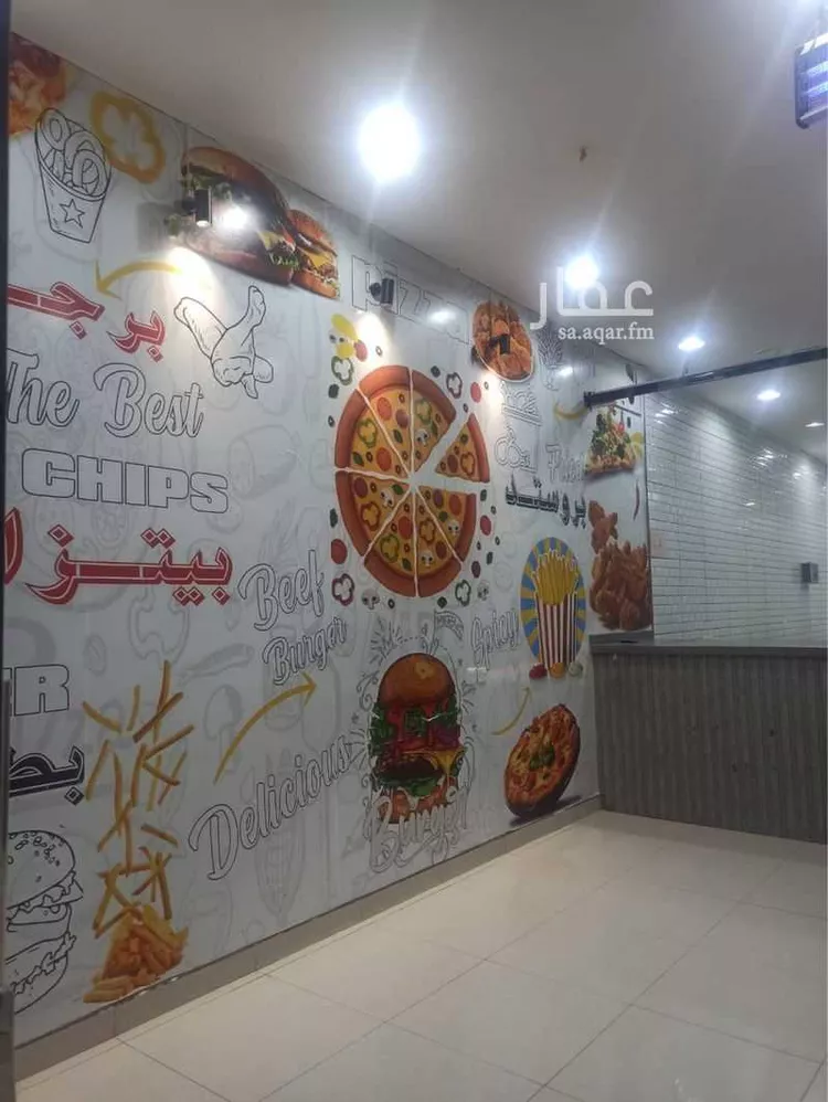 محل للإيجار في شارع الامير عبدالرحمن بن سعود بن عبدالعزيز, حي طويق, مدينة الرياض, منطقة الرياض صورة 3