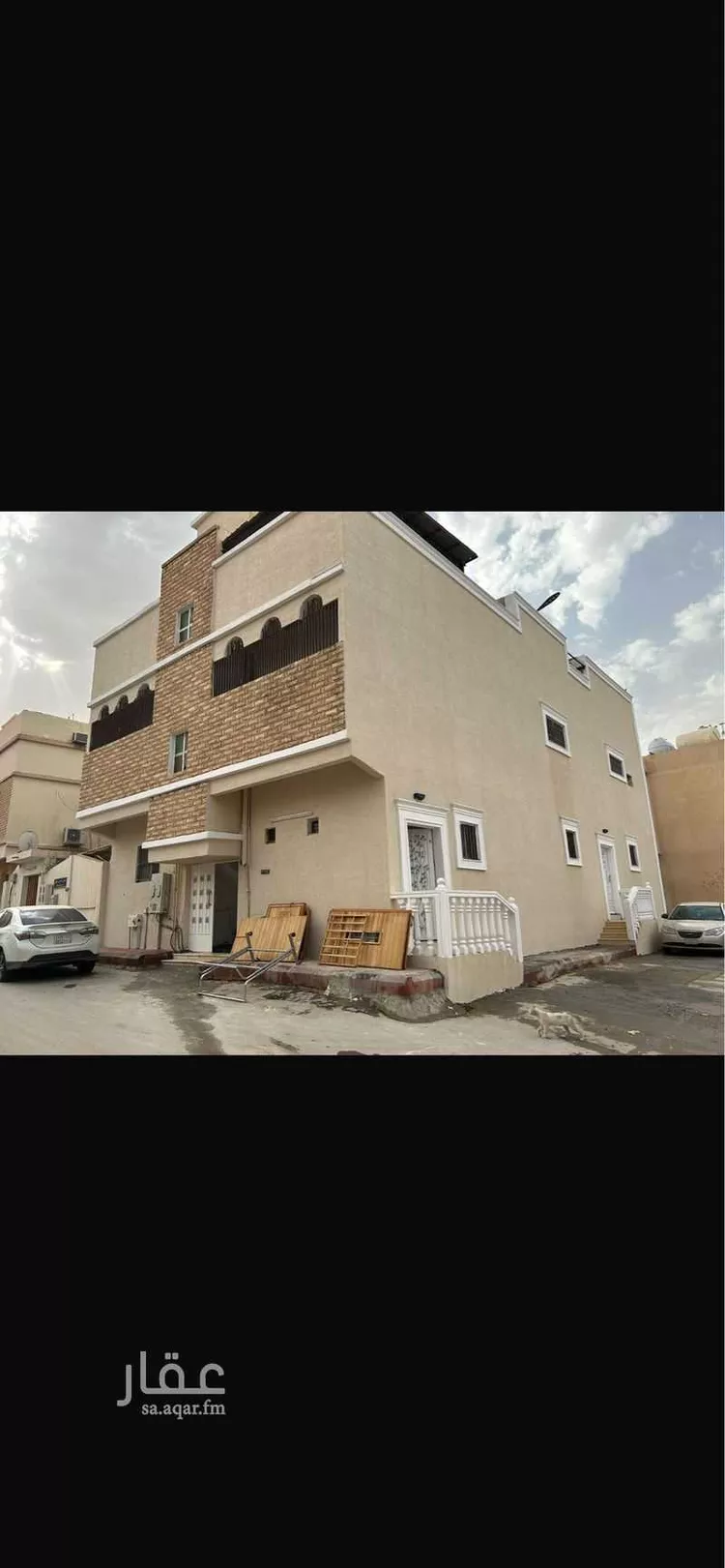 عمارة للإيجار في شارع أحمد بن خليل, حي العريجاء, مدينة الرياض, منطقة الرياض