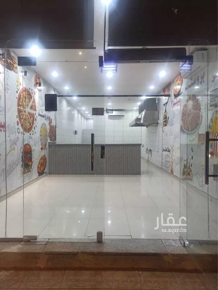 محل للإيجار في شارع الامير عبدالرحمن بن سعود بن عبدالعزيز, حي طويق, مدينة الرياض, منطقة الرياض 6