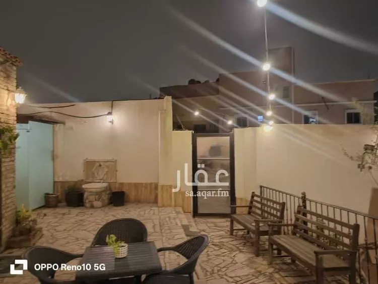 دور للإيجار في شارع معن بن حذيفة, حي العريجاء, مدينة الرياض, منطقة الرياض صورة 3