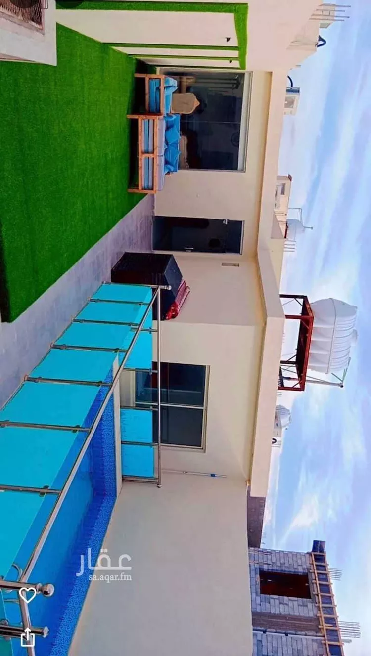 استراحة للإيجار في شارع عمير بن سنان بن عرفطة, حي المهدية, مدينة الرياض, منطقة الرياض صورة 5