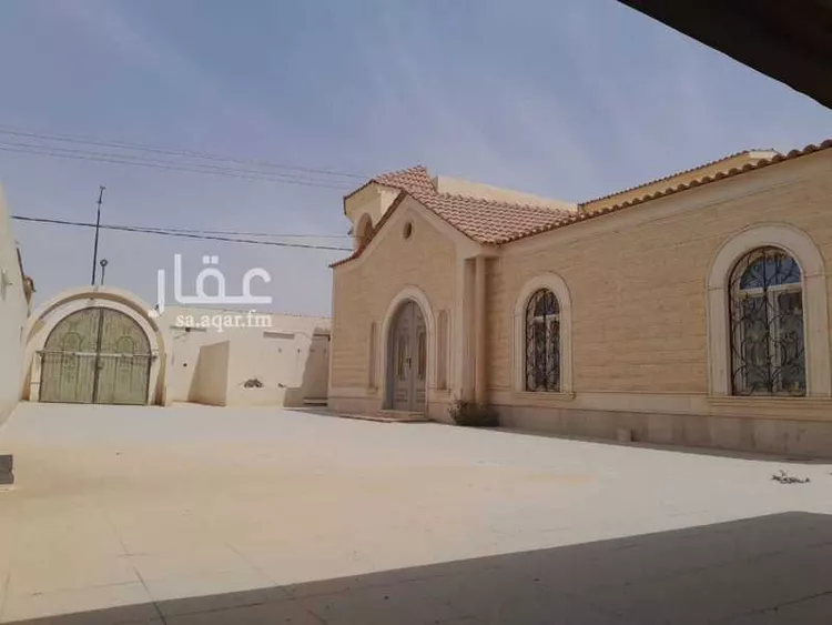 فيلا للإيجار في شارع طريق الملك سلمان بن عبدالعزيز, حي طويق, مدينة ضرما, منطقة الرياض 6