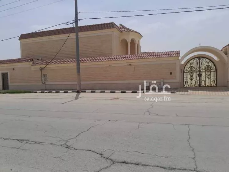 فيلا للإيجار في شارع طريق الملك سلمان بن عبدالعزيز, حي طويق, مدينة ضرما, منطقة الرياض صورة 2