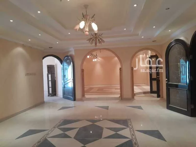 فيلا للإيجار في شارع طريق الملك سلمان بن عبدالعزيز, حي طويق, مدينة ضرما, منطقة الرياض