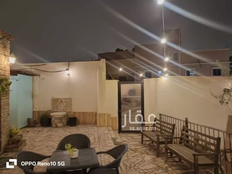 دور للإيجار في شارع معن بن حذيفة, حي العريجاء, مدينة الرياض, منطقة الرياض صورة 3