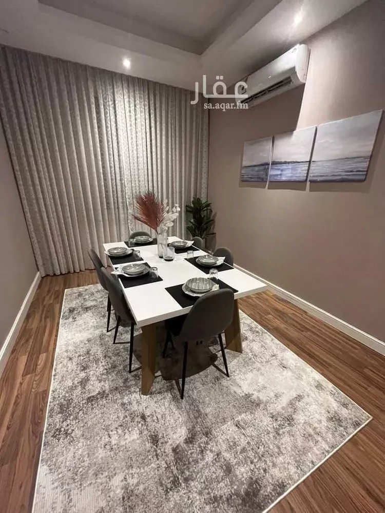 شقة للإيجار في شارع محمد بن سلوم, حي القيروان, مدينة الرياض, منطقة الرياض صورة 4