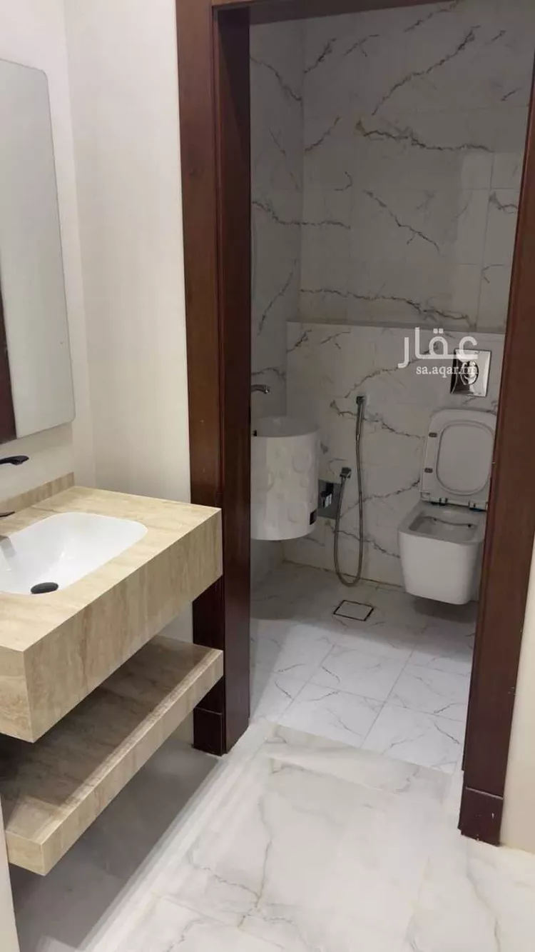 شقة للإيجار في شارع محمد بن عبدالعزيز العجاجي, حي القيروان, مدينة الرياض, منطقة الرياض صورة 2