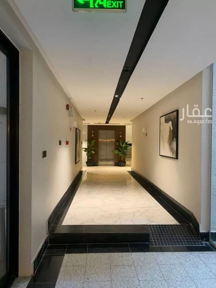 شقة للإيجار في شارع أبحر, حي الملقا, مدينة الرياض, منطقة الرياض 12