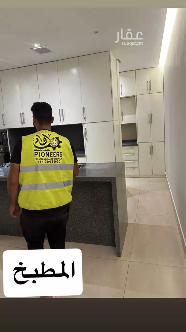 شقة للإيجار في شارع خليفة العتيبي, حي القيروان, مدينة الرياض, منطقة الرياض 10