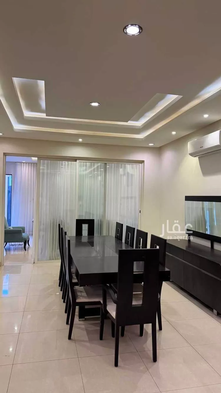 فيلا للإيجار في شارع رقم 301, حي الملقا, مدينة الرياض, منطقة الرياض 16