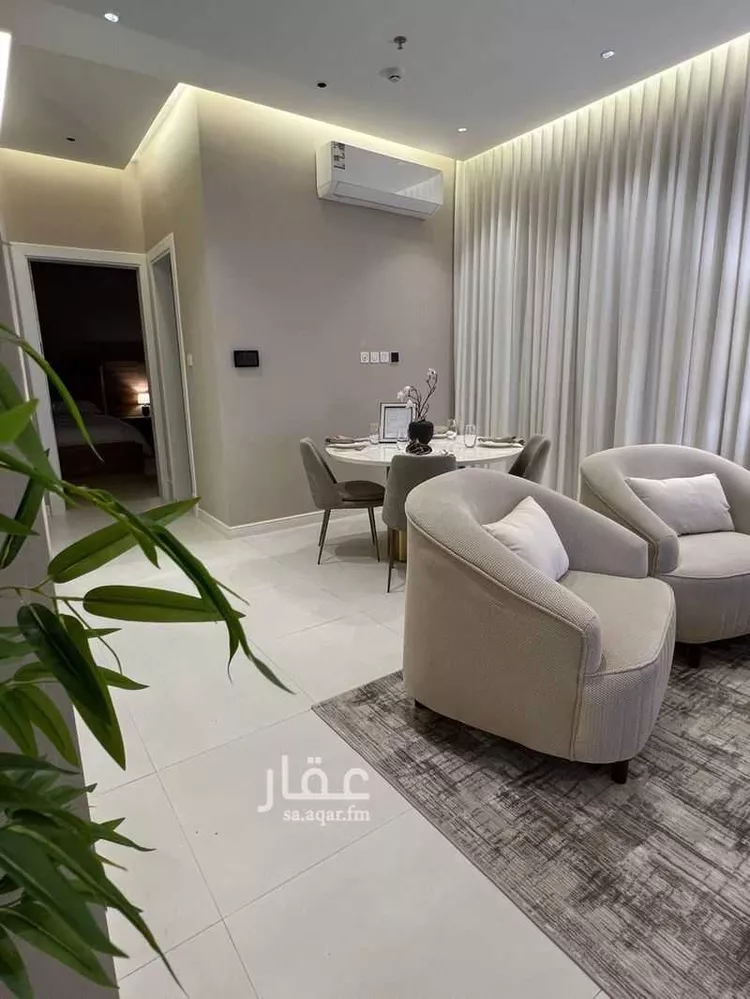 شقة للإيجار في شارع عبدالله غازي, حي القيروان, مدينة الرياض, منطقة الرياض صورة 3